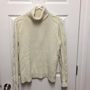 Women’s turtleneck sweater